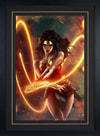 Wonder Woman™ (Gold Holofoil Variant) Exclusive Edition View 5