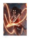 Wonder Woman Exclusive Edition View 2