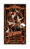 Zatanna: Mistress of Magic Exclusive Edition 