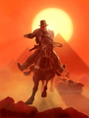 Escape from Atens Tomb (Prototype Shown) View 4