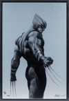 Wolverine - Black & White Variant Exclusive Edition 