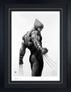 Wolverine - Black & White Variant Exclusive Edition 