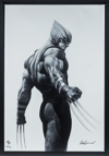 Wolverine - Black & White Variant Exclusive Edition 