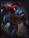 Venom vs Carnage Exclusive Edition View 2