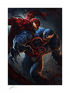 Venom vs Carnage Exclusive Edition View 2