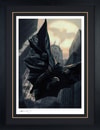Batman Descent on Gotham: Detective Comics #1019 Exclusive Edition 