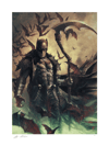 Batman Dark Nights: Death Metal Exclusive Edition 