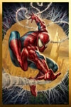 The Amazing Spider-Man #301 Tribute (Gold Foil Variant) Exclusive Edition View 7