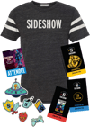 Sideshow Con 2021 Souvenir Swag