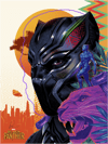 Black Panther: Long Live the King Variant Exclusive Edition 