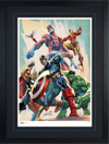 The Avengers Exclusive Edition View 2