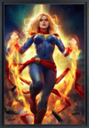 Captain Marvel Exclusive Edition 