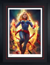 Captain Marvel Exclusive Edition 