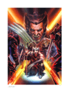 Wolverine: Ronin Exclusive Edition View 2