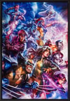The X-Men Exclusive Edition View 9