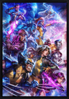 The X-Men Exclusive Edition 
