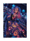 Harley Quinn: Legends of the Dark Knight #1 Exclusive Edition 