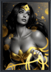 Wonder Woman: Black & Gold Exclusive Edition 