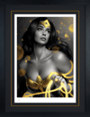 Wonder Woman: Black & Gold Exclusive Edition 
