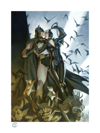 Batman & Catwoman Exclusive Edition View 5