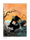 Beyond the Grave