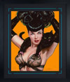 Bettie Page: Irving Claws Exclusive Edition View 2