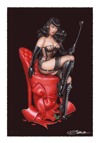 Bettie Page: Love Hurts Exclusive Edition View 6