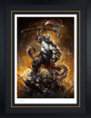 Grog Strongjaw: I Would Like to RAGE! Exclusive Edition 