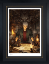 Percival de Rolo: Manifestation of the List Exclusive Edition View 2