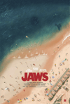 Jaws (One Sheet) View 3