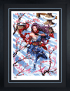 Psylocke Demon Days: X-Men Exclusive Edition 