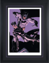 The Bat and The Cat