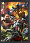 Wolverine & Colossus: Fastball Special!