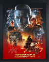 The T-1000 Terminator 2: Judgment Day 35th Anniversary Exclusive Edition View 9