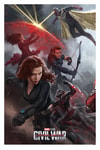 Captain America: Civil War (Part I)