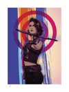 Birds of Prey: Huntress View 2