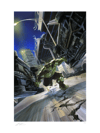 Hulk: Time of Death Exclusive Edition 