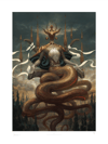 Kundaliel: Angel of Ophiuchus Exclusive Edition 