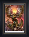 Hawkgirl™ Exclusive Edition View 7