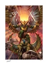 Hawkgirl™ Exclusive Edition View 6