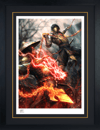 Mortal Kombat: Scorpion vs Raiden Exclusive Edition 