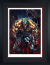 Bane: The Man Who Broke the Bat Exclusive Edition 