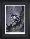Warrior with Ball and Chain View 2