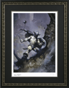 Warrior with Ball and Chain View 2