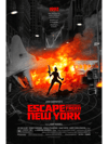Escape From New York Foil Variant