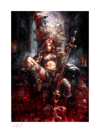 Red Sonja: Long Live the Queen View 3