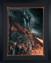 Smaug the Fire-Drake: A Dire Menace!