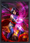 Psylocke Exclusive Edition View 6