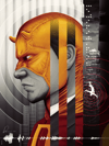Daredevil: The Man Without Fear Yellow Variant View 2
