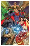 The Justice League Exclusive Edition View 4